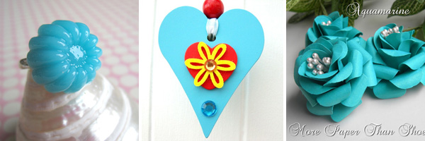Blue Valentine's Day Crafts Blue Valentine's Day Crafts