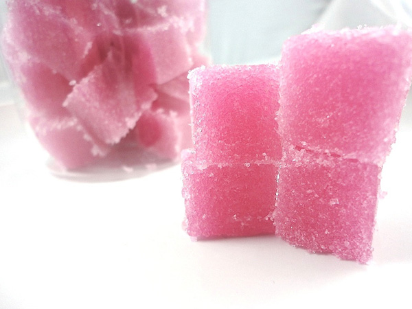 valentine soaps