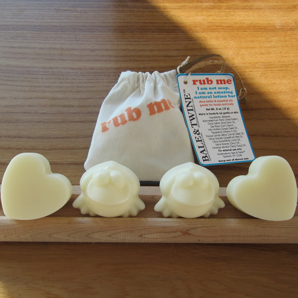 valentine soap