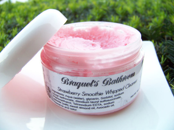 valentine soap