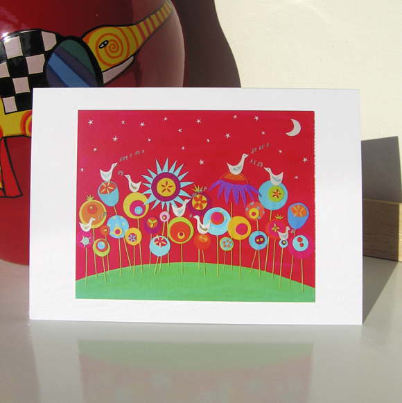 Valentine's Day card Valentine's Day card