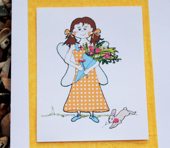 Valentine's Day card Valentine's Day card