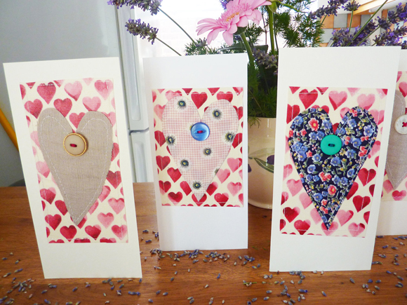 Valentine's Day card