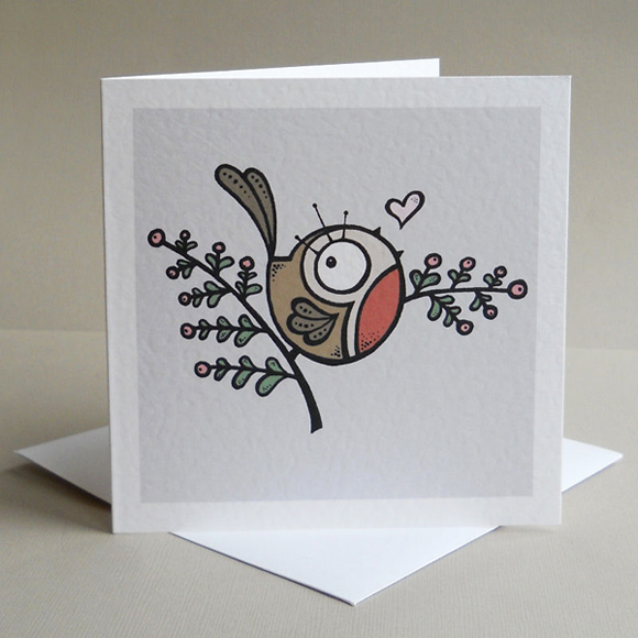 Valentine's Day card Valentine's Day card