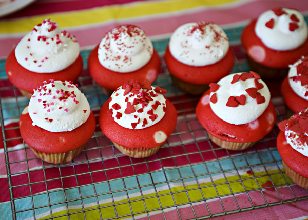 Valentine's Day cookies Valentine's Day cookies