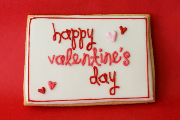 Valentine's Day treats Valentine's Day treats