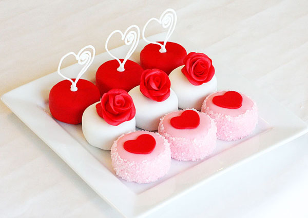 Valentine's Day cookies Valentine's Day cookies