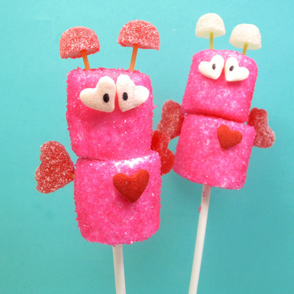 Valentine's Day treats Valentine's Day treats