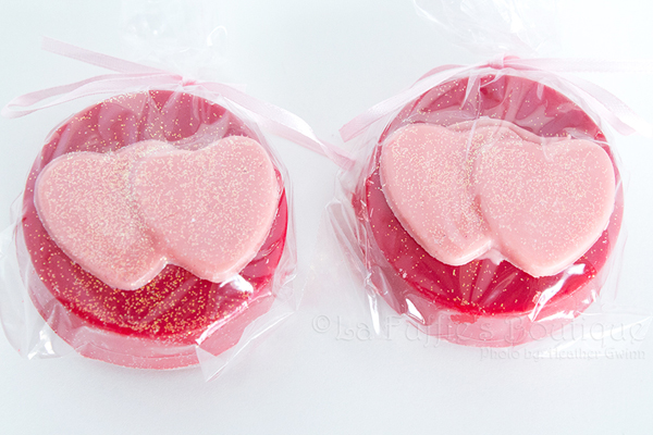 Valentine's Day treats Valentine's Day treats
