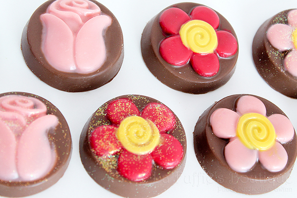 Valentine's Day treats Valentine's Day treats